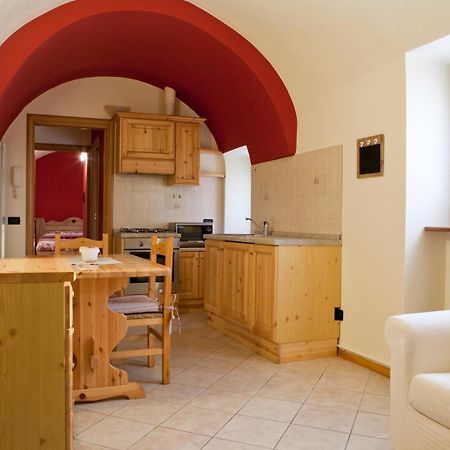 Cottage Casa Felice Clusone Bagian luar foto