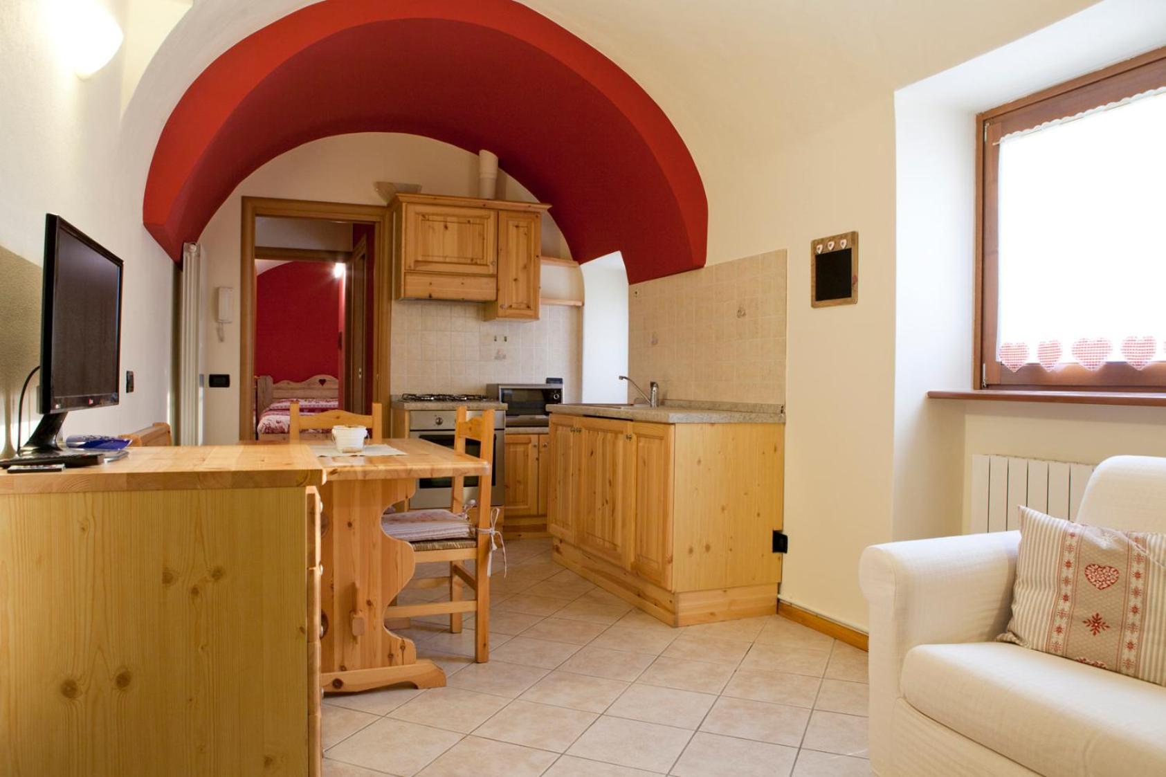 Cottage Casa Felice Clusone Bagian luar foto