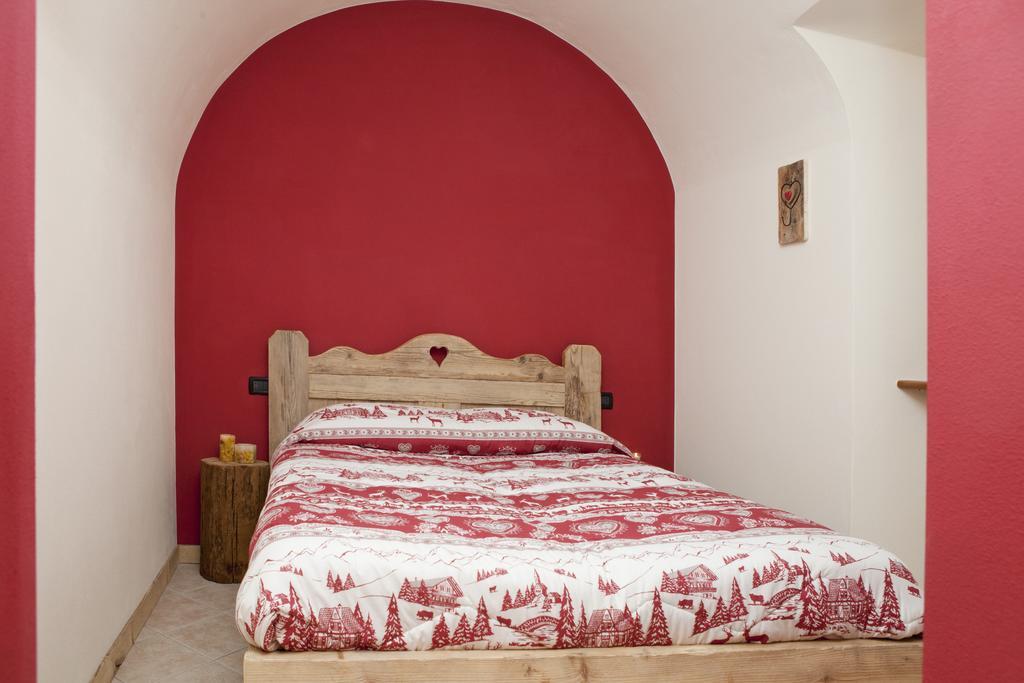 Cottage Casa Felice Clusone Bagian luar foto